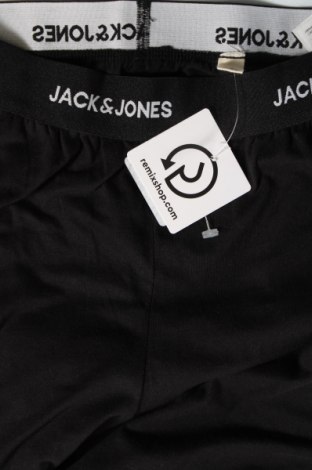 Pyjama Jack & Jones, Größe M, Farbe Schwarz, Preis 26,80 €