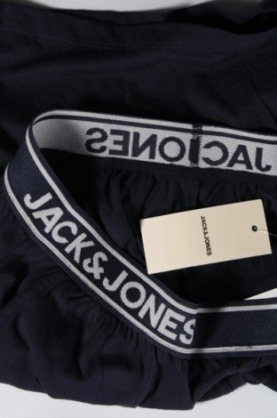 Pyjama Jack & Jones, Größe L, Farbe Blau, Preis 16,88 €