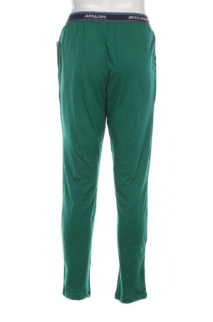 Pyjama Jack & Jones, Größe L, Farbe Grün, Preis 23,74 €