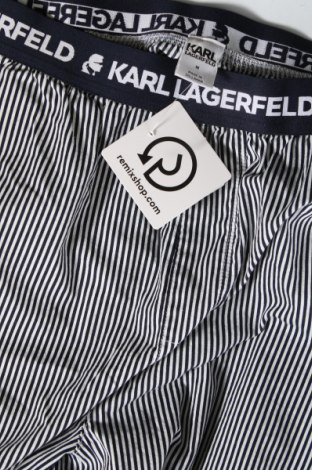 Пижама Karl Lagerfeld, Размер M, Цвят Многоцветен, Цена 153,79 лв.