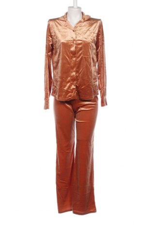 Пижама Moda Minx, Размер M, Цвят Кафяв, Цена 37,92 лв.