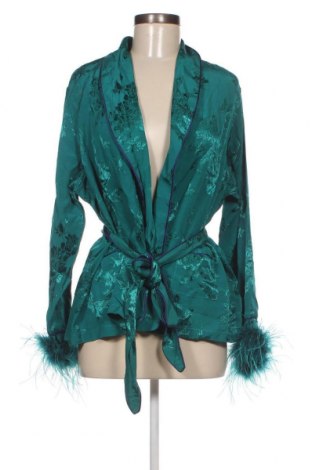 Pijama Nasty Gal, Mărime XL, Culoare Verde, Preț 163,42 Lei