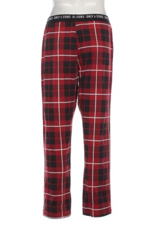 Pyjama Only & Sons, Größe L, Farbe Rot, Preis € 10,10