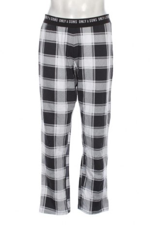 Pyjama Only & Sons, Größe L, Farbe Mehrfarbig, Preis 25,26 €
