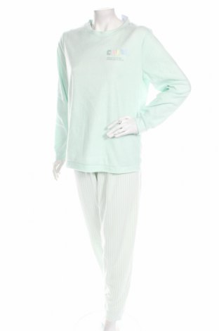 Pijama Primark, Mărime S, Culoare Verde, Preț 92,27 Lei