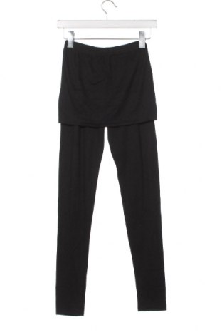 Fustă-pantalon, Mărime XXS, Culoare Negru, Preț 19,08 Lei