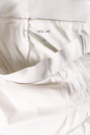 Παντελονόφουστα adiPURE by adidas, Μέγεθος S, Χρώμα Λευκό, Τιμή 24,56 €
