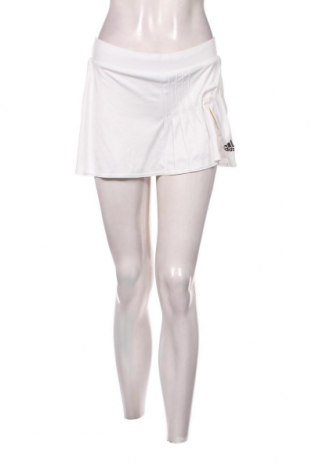 Пола - панталон adiPURE by adidas, Размер S, Цвят Бял, Цена 50,86 лв.