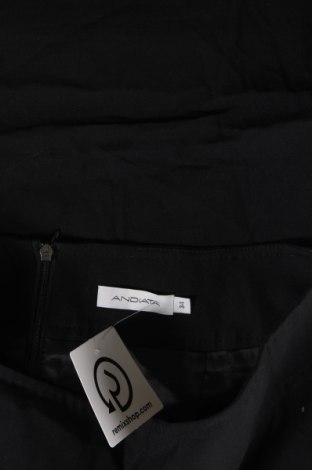 Φούστα Andiata, Μέγεθος XS, Χρώμα Μαύρο, Τιμή 9,09 €