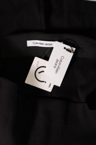 Пола Calvin Klein Jeans, Размер XL, Цвят Черен, Цена 43,60 лв.
