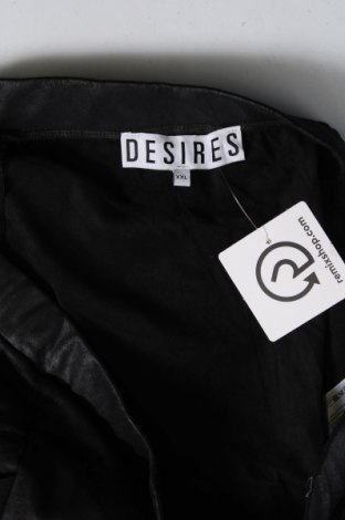 Φούστα Desires, Μέγεθος XXL, Χρώμα Μαύρο, Τιμή 6,10 €
