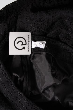 Φούστα Encoded, Μέγεθος M, Χρώμα Μαύρο, Τιμή 6,02 €