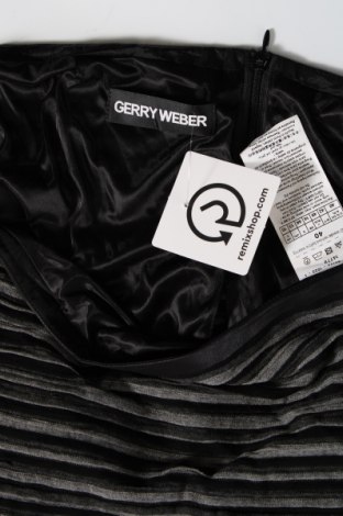 Φούστα Gerry Weber, Μέγεθος L, Χρώμα Μαύρο, Τιμή 3,14 €