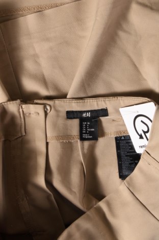 Φούστα H&M, Μέγεθος S, Χρώμα  Μπέζ, Τιμή 4,75 €