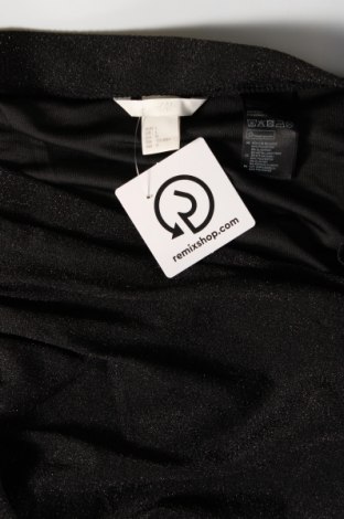 Rock H&M, Größe L, Farbe Schwarz, Preis € 2,42