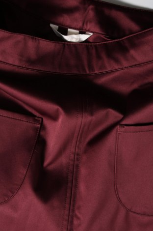 Φούστα H&M, Μέγεθος XS, Χρώμα Κόκκινο, Τιμή 3,23 €