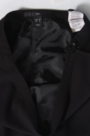 Пола H&M, Размер S, Цвят Черен, Цена 29,01 лв.