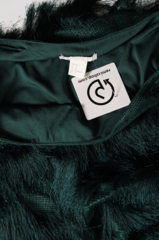 Fustă H&M, Mărime L, Culoare Verde, Preț 7,76 Lei
