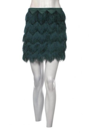 Φούστα H&M, Μέγεθος L, Χρώμα Πράσινο, Τιμή 18,47 €
