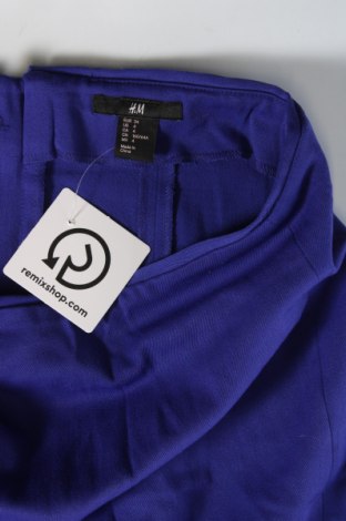 Sukňa H&M, Veľkosť XS, Farba Modrá, Cena  2,63 €