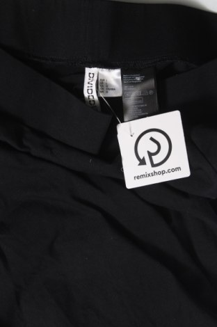 Φούστα H&M Divided, Μέγεθος L, Χρώμα Μαύρο, Τιμή 2,70 €