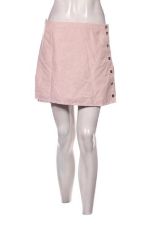 Φούστα H&M Divided, Μέγεθος L, Χρώμα Ρόζ , Τιμή 2,51 €