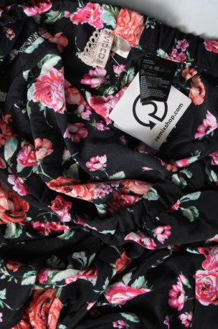 Φούστα H&M Divided, Μέγεθος XXL, Χρώμα Μαύρο, Τιμή 17,04 €