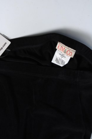Φούστα Kim & Co., Μέγεθος S, Χρώμα Μαύρο, Τιμή 7,18 €