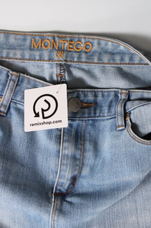 Φούστα Montego, Μέγεθος M, Χρώμα Μπλέ, Τιμή 4,62 €