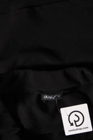 Φούστα Okay, Μέγεθος XL, Χρώμα Μαύρο, Τιμή 7,50 €