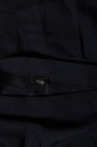 Φούστα S.Oliver Black Label, Μέγεθος M, Χρώμα Μπλέ, Τιμή 4,34 €