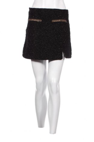 Φούστα SHEIN, Μέγεθος S, Χρώμα Μαύρο, Τιμή 2,67 €