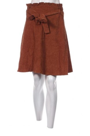 Φούστα SHEIN, Μέγεθος XL, Χρώμα Καφέ, Τιμή 2,69 €