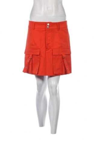 Φούστα SHEIN, Μέγεθος M, Χρώμα Πορτοκαλί, Τιμή 2,67 €