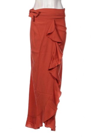 Φούστα Trendyol, Μέγεθος M, Χρώμα Κόκκινο, Τιμή 8,52 €