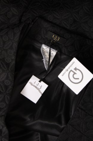 Φούστα Un Deux Trois, Μέγεθος XL, Χρώμα Μαύρο, Τιμή 60,31 €
