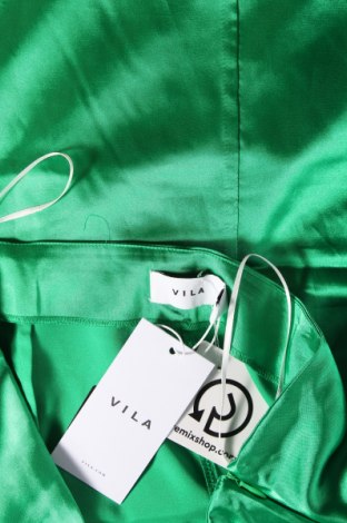 Φούστα VILA, Μέγεθος L, Χρώμα Πράσινο, Τιμή 27,84 €