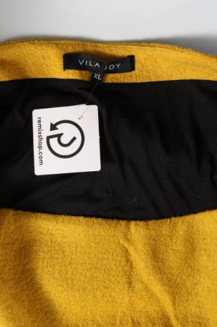 Φούστα Vila Joy, Μέγεθος XL, Χρώμα Κίτρινο, Τιμή 4,31 €