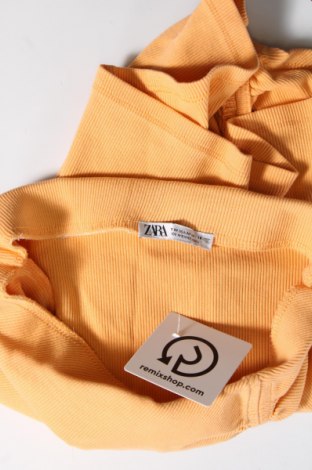 Пола Zara, Размер M, Цвят Оранжев, Цена 6,00 лв.