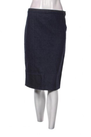 Φούστα Zara, Μέγεθος L, Χρώμα Μπλέ, Τιμή 9,83 €