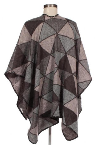 Poncho, Größe M, Farbe Mehrfarbig, Preis € 19,48