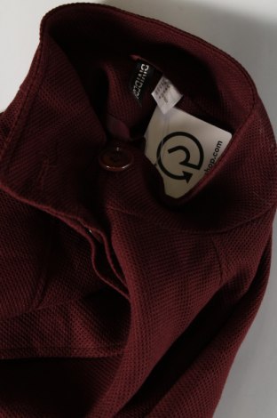 Poncho H&M Divided, Größe XL, Farbe Rot, Preis 19,48 €