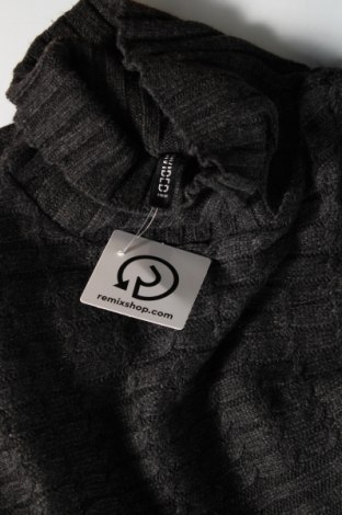 Poncho H&M Divided, Größe M, Farbe Grau, Preis 6,43 €