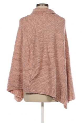 Poncho Saint Tropez, Größe XL, Farbe Rosa, Preis € 15,86