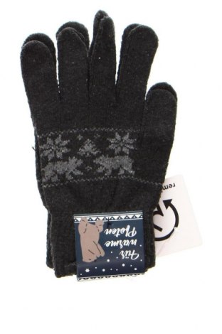 Handschuhe, Farbe Grau, Preis 14,62 €