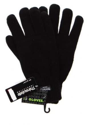 Handschuhe, Farbe Schwarz, Preis 22,27 €