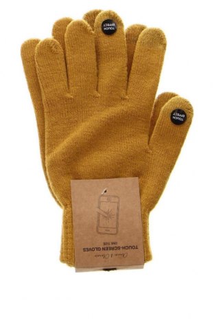 Handschuhe, Farbe Gelb, Preis 10,85 €
