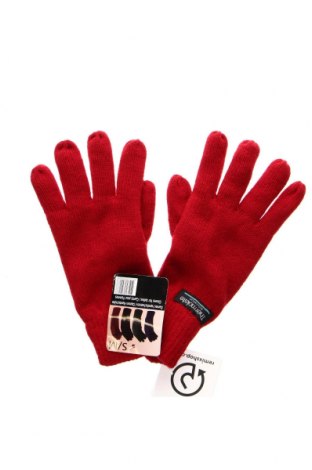 Ръкавици, Цвят Червен, Цена 27,20 лв.