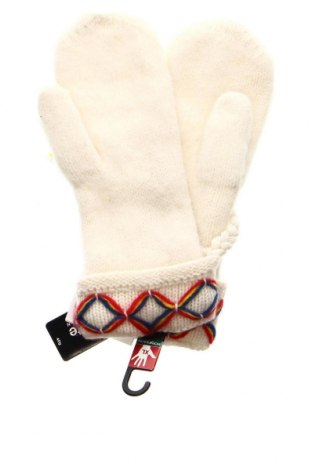 Handschuhe Borjesson, Farbe Weiß, Preis € 9,23