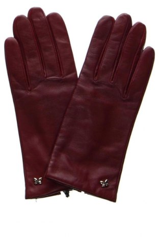 Γάντια Furla, Χρώμα Κόκκινο, Τιμή 72,16 €